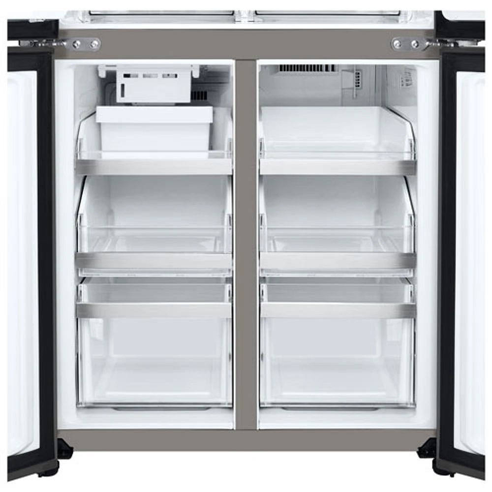 LG 33" 18.6 Cu. Ft. French Door Refrigerator (LF19C8200S) - Stainless Steel