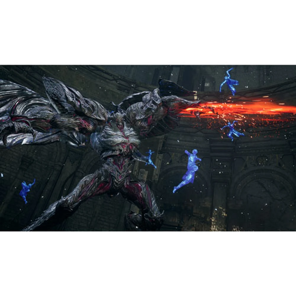 Lost Soul Aside (PS5)