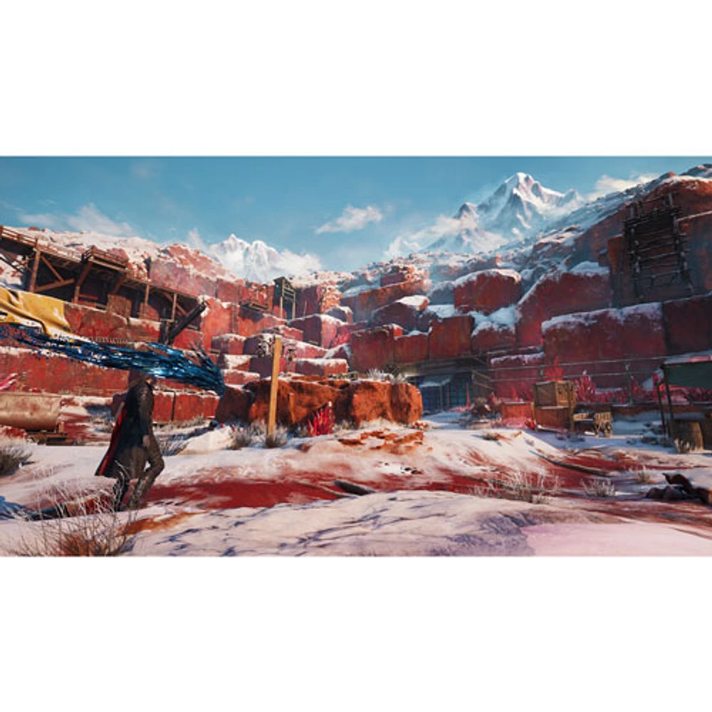 Lost Soul Aside (PS5)