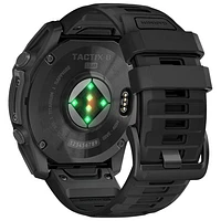 Garmin tactix 8 Solar Elite 51mm Bluetooth Multisport Smartwatch - Black