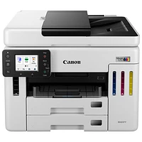 Imprimante à jet d'encre MegaTank tout-en-un sans fil MAXIFY GX7120 de Canon