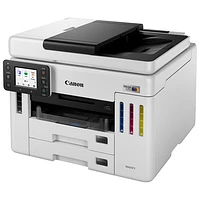 Imprimante à jet d'encre MegaTank tout-en-un sans fil MAXIFY GX7120 de Canon