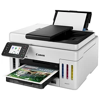 Imprimante à jet d'encre MegaTank tout-en-un sans fil MAXIFY GX6120 de Canon