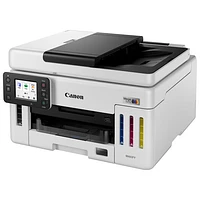 Imprimante à jet d'encre MegaTank tout-en-un sans fil MAXIFY GX6120 de Canon