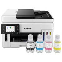 Imprimante à jet d'encre MegaTank tout-en-un sans fil MAXIFY GX6120 de Canon