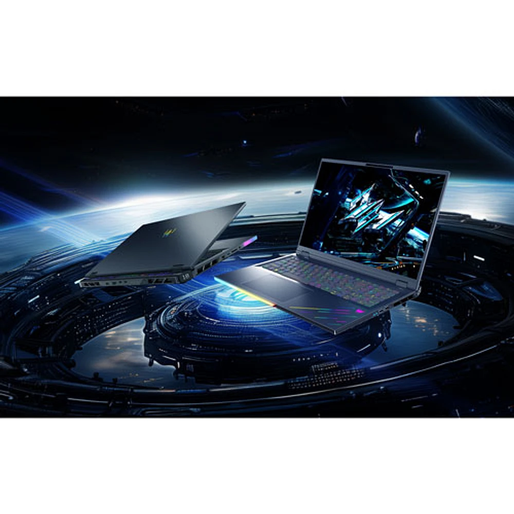 Acer Predator Helios 18" Gaming Laptop (Intel Core Ultra 9 - 275HX/64GB RAM/4TB SSD/RTX 5090) - En- Exclusive Retail Partner