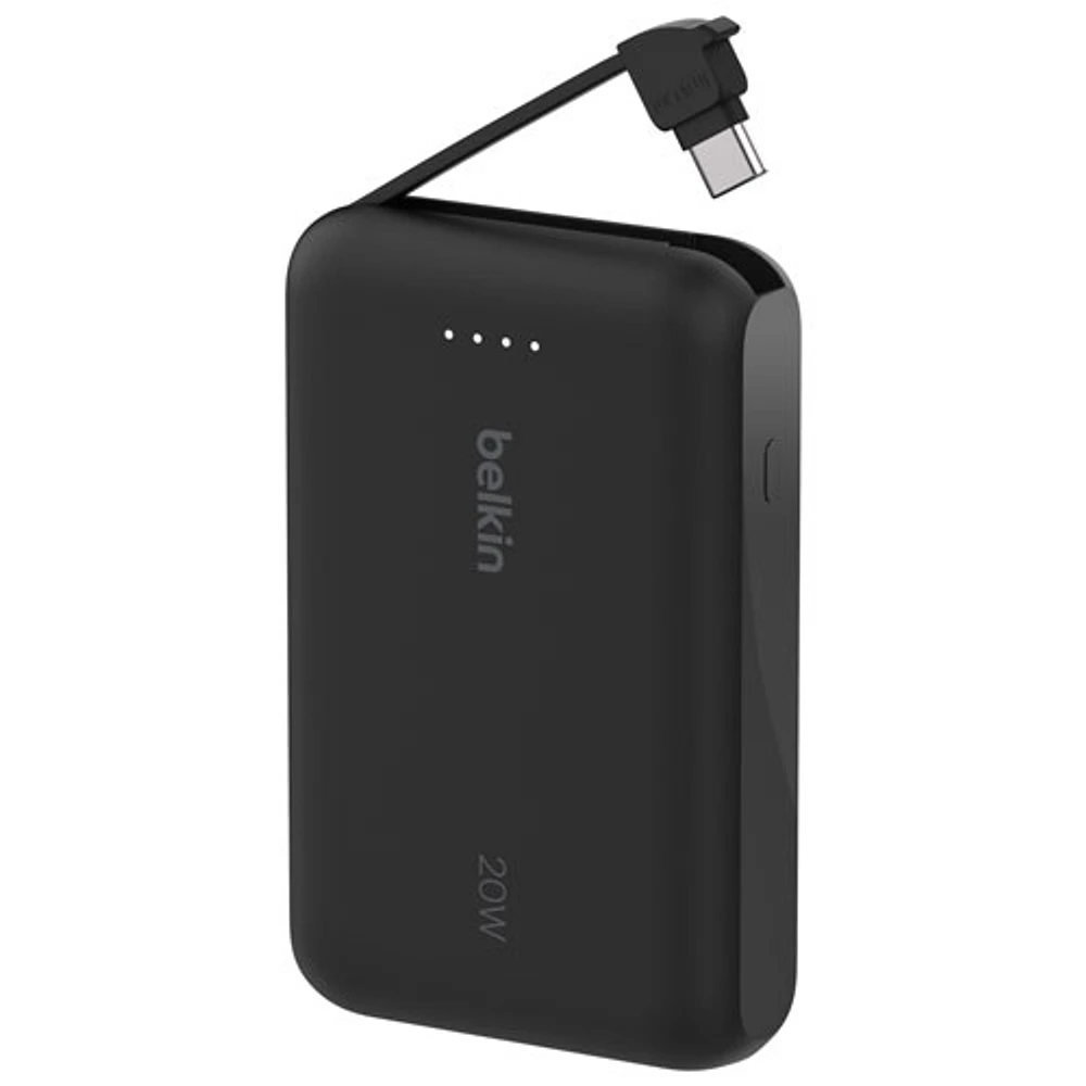 Chargeur portable USB-C de 10 000 mAh BoostCharge de Belkin