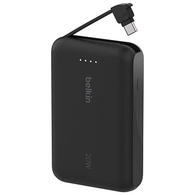 Chargeur portable USB-C de 10 000 mAh BoostCharge de Belkin