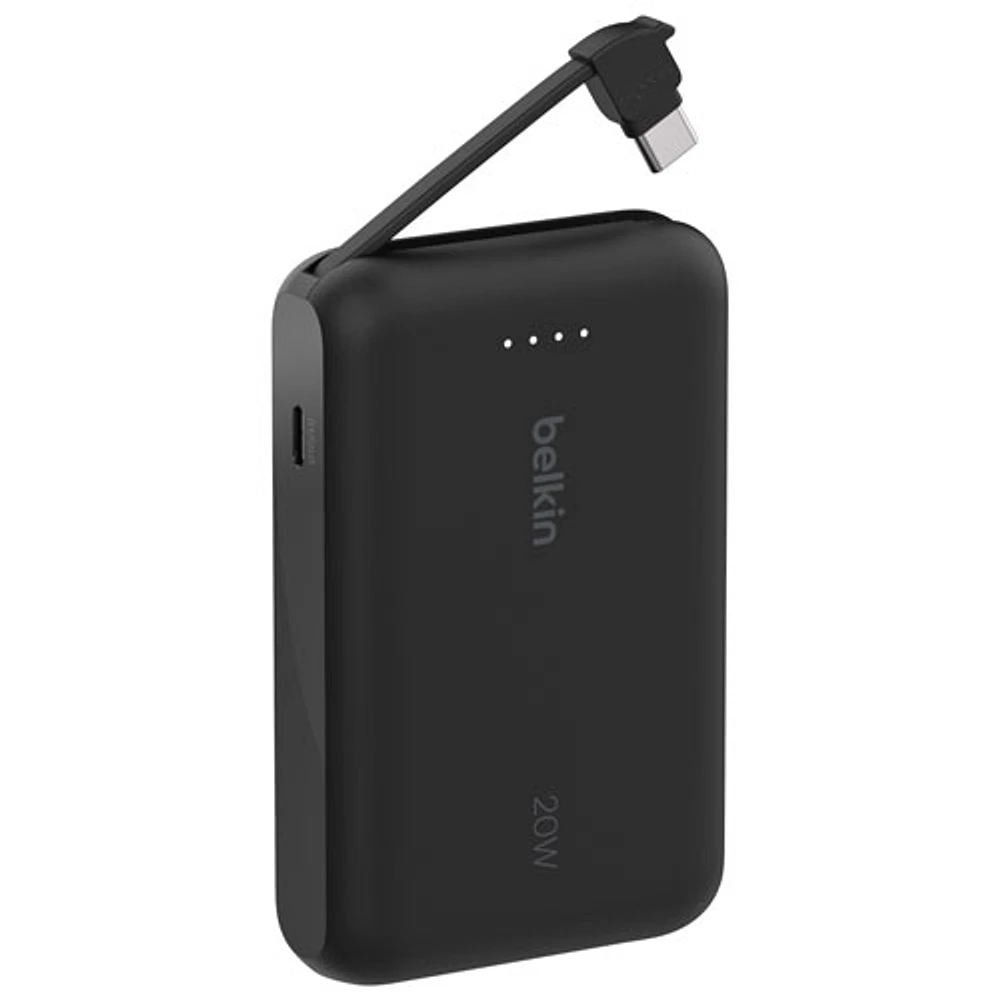 Chargeur portable USB-C de 10 000 mAh BoostCharge de Belkin