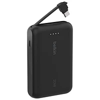 Chargeur portable USB-C de 10 000 mAh BoostCharge de Belkin