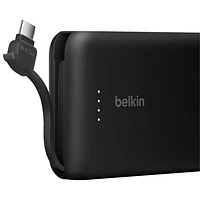 Chargeur portable USB-C de 10 000 mAh BoostCharge de Belkin