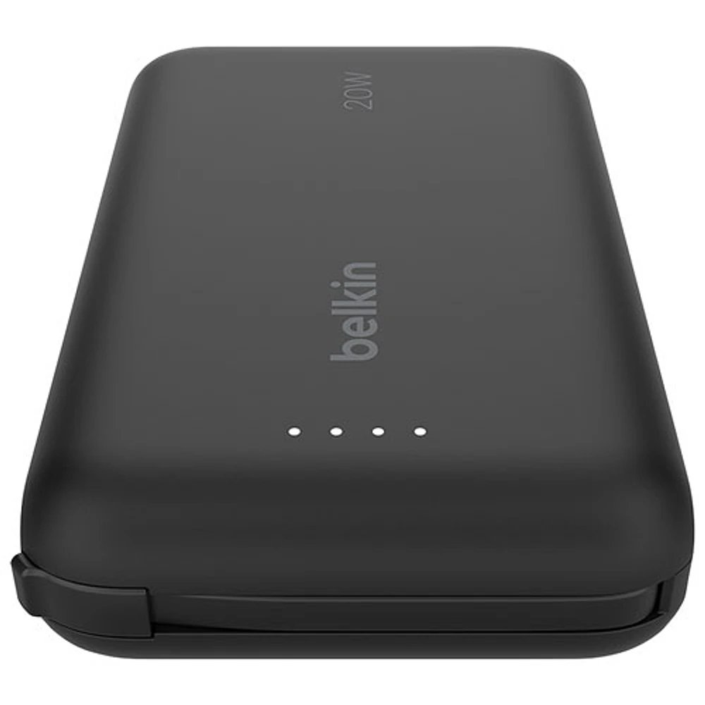 Chargeur portable USB-C de 10 000 mAh BoostCharge de Belkin