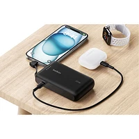 Chargeur portable USB-C de 10 000 mAh BoostCharge de Belkin