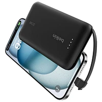Chargeur portable USB-C de 10 000 mAh BoostCharge de Belkin