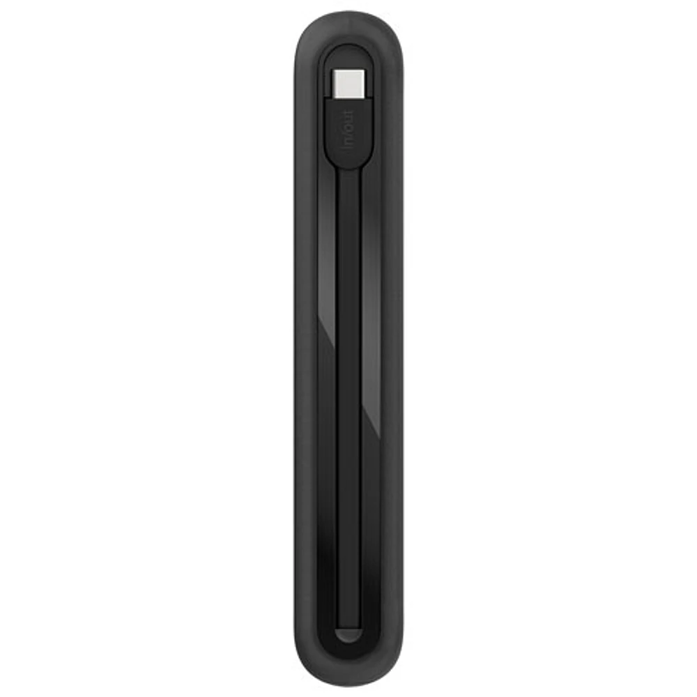 Belkin BoostCharge 20000 mAh USB-C/USB-A Power Bank - Black
