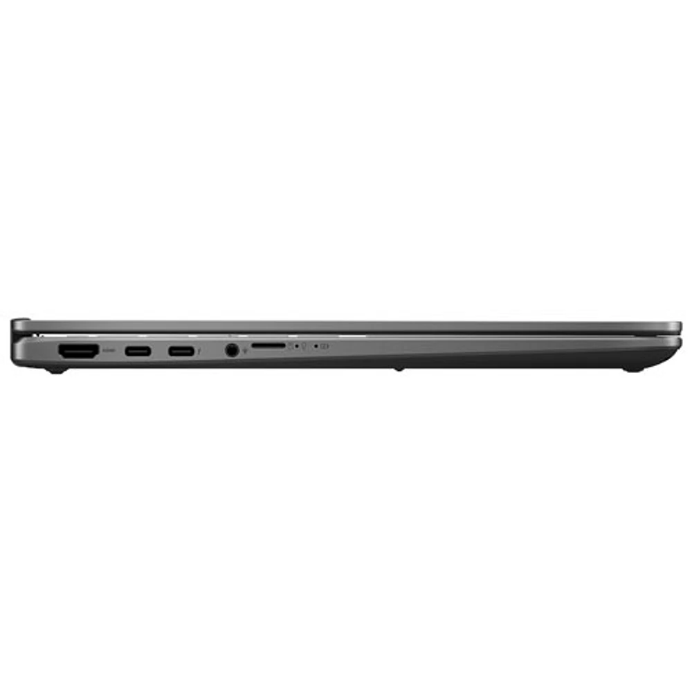ASUS Vivobook 16 Flip 16" Touchscreen 2-in-1 Laptop - Matte Grey (Intel Core Ultra 7 258V/32GB RAM/1TB SSD)