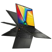 ASUS Vivobook S 16 Flip 16" Touchscreen 2-in-1 Laptop - Midnight Black (Intel Core i5-13420H/16GB RAM/1TB SSD)