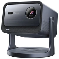 Hisense C2 Smart 4K Ultra HD Mini Projector with Built-in Speaker