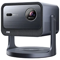 Hisense C2 Smart 4K Ultra HD Mini Projector with Built-in Speaker