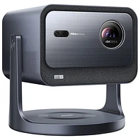 Hisense C2 Smart 4K Ultra HD Mini Projector with Built-in Speaker