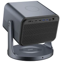 Hisense C2 Smart 4K Ultra HD Mini Projector with Built-in Speaker