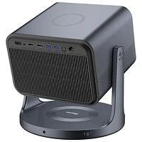 Hisense C2 Smart 4K Ultra HD Mini Projector with Built-in Speaker