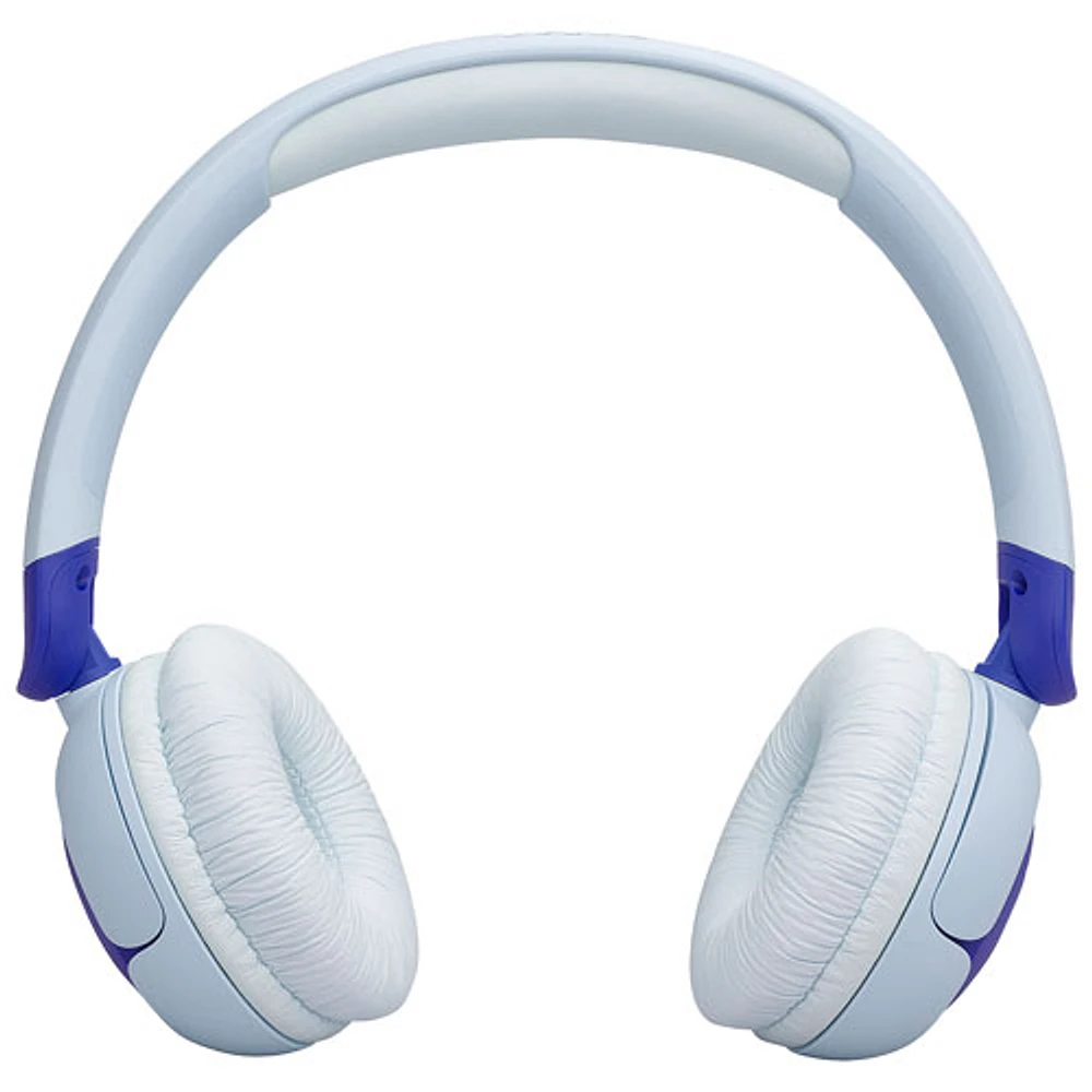 Casque d'écoute Bluetooth pour enfants 320BT de JBL - Bleu