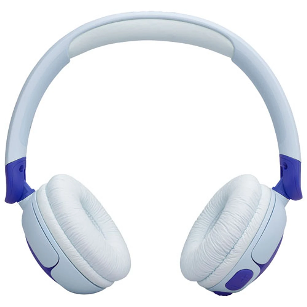 Casque d'écoute Bluetooth pour enfants 320BT de JBL - Bleu