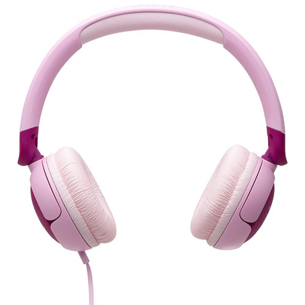JBL Junior 320 On-Ear Kids Headphones - Purple