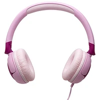JBL Junior 320 On-Ear Kids Headphones - Purple