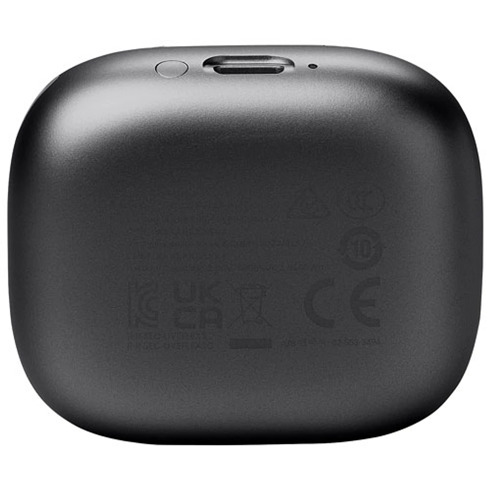 JBL Live Flex 3 In-Ear Noise Cancelling True Wireless Earbuds - Black