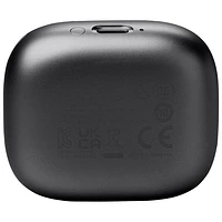 JBL Live Flex 3 In-Ear Noise Cancelling True Wireless Earbuds - Black