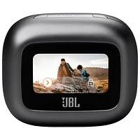 JBL Live Flex 3 In-Ear Noise Cancelling True Wireless Earbuds - Black