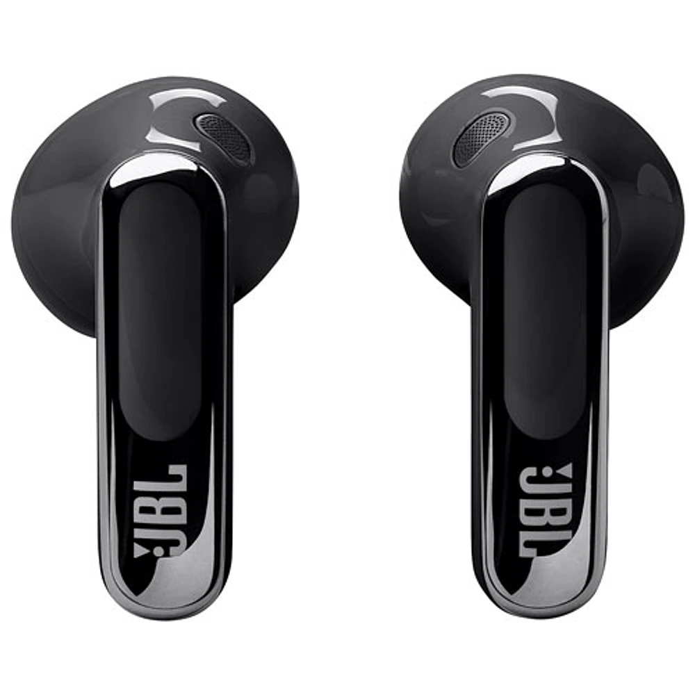 JBL Live Flex 3 In-Ear Noise Cancelling True Wireless Earbuds - Black