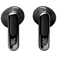 JBL Live Flex 3 In-Ear Noise Cancelling True Wireless Earbuds - Black