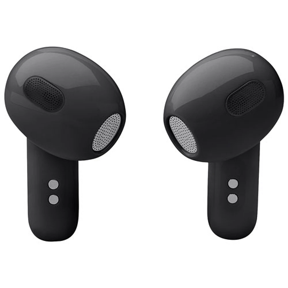 JBL Live Flex 3 In-Ear Noise Cancelling True Wireless Earbuds - Black