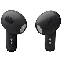 JBL Live Flex 3 In-Ear Noise Cancelling True Wireless Earbuds - Black