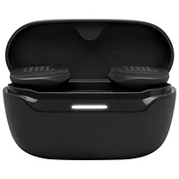 JBL Endurance Race 2 In-Ear Noise Cancelling True Wireless Earbuds - Black