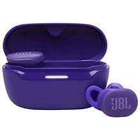 JBL Endurance Race 2 In-Ear Noise Cancelling True Wireless Earbuds - Purple