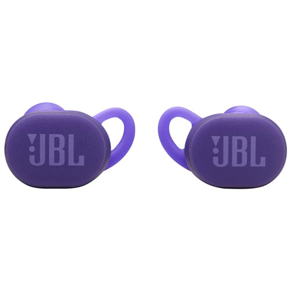 JBL Endurance Race 2 In-Ear Noise Cancelling True Wireless Earbuds - Purple