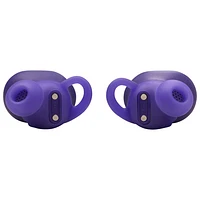 JBL Endurance Race 2 In-Ear Noise Cancelling True Wireless Earbuds - Purple