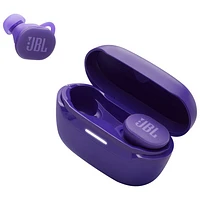 JBL Endurance Race 2 In-Ear Noise Cancelling True Wireless Earbuds - Purple