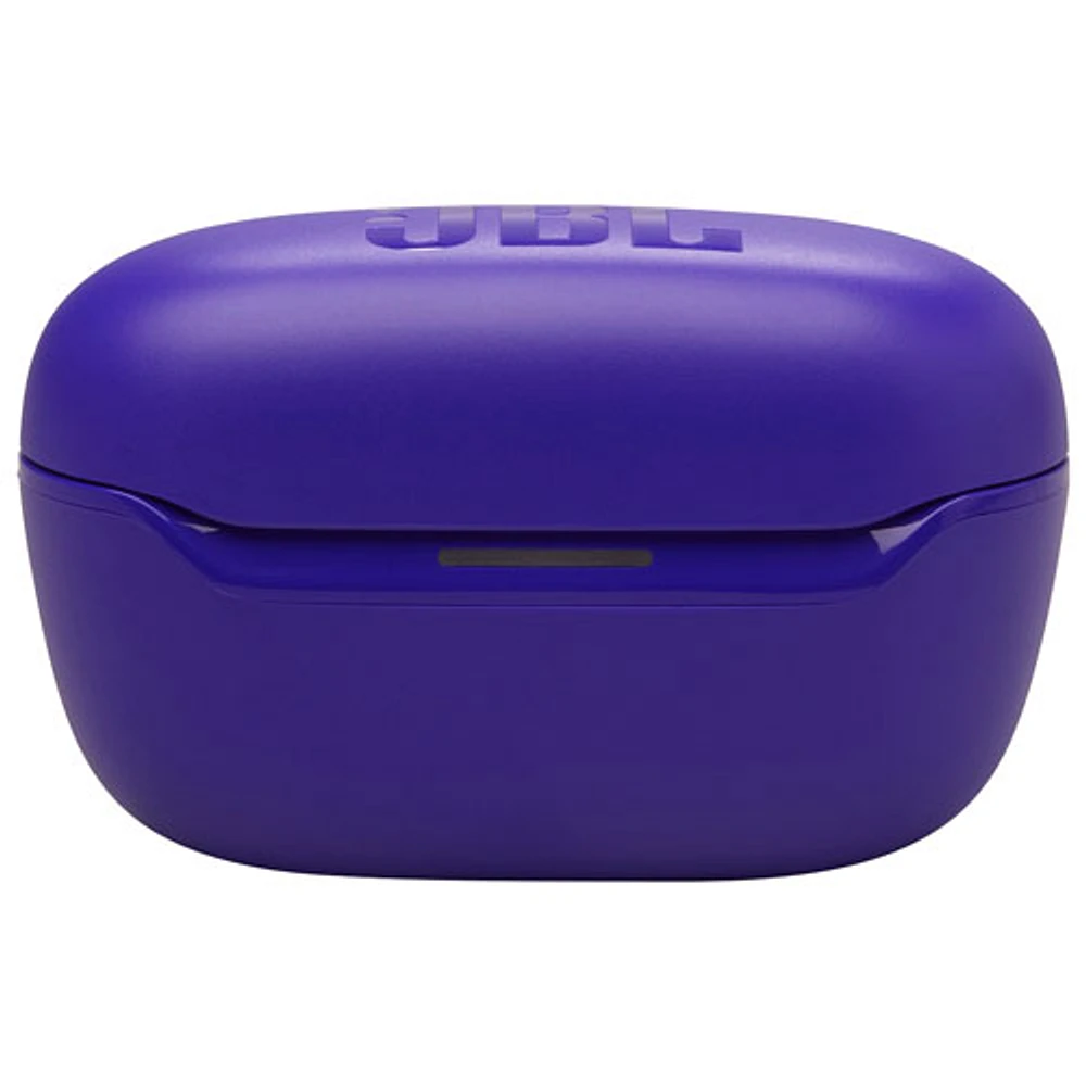 JBL Endurance Race 2 In-Ear Noise Cancelling True Wireless Earbuds - Purple