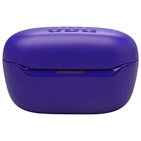 JBL Endurance Race 2 In-Ear Noise Cancelling True Wireless Earbuds - Purple