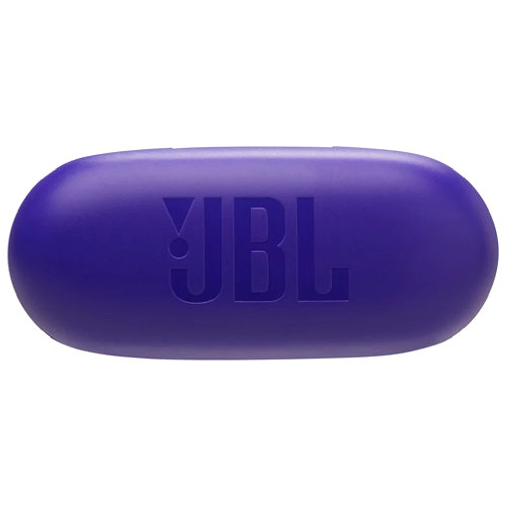 JBL Endurance Race 2 In-Ear Noise Cancelling True Wireless Earbuds - Purple