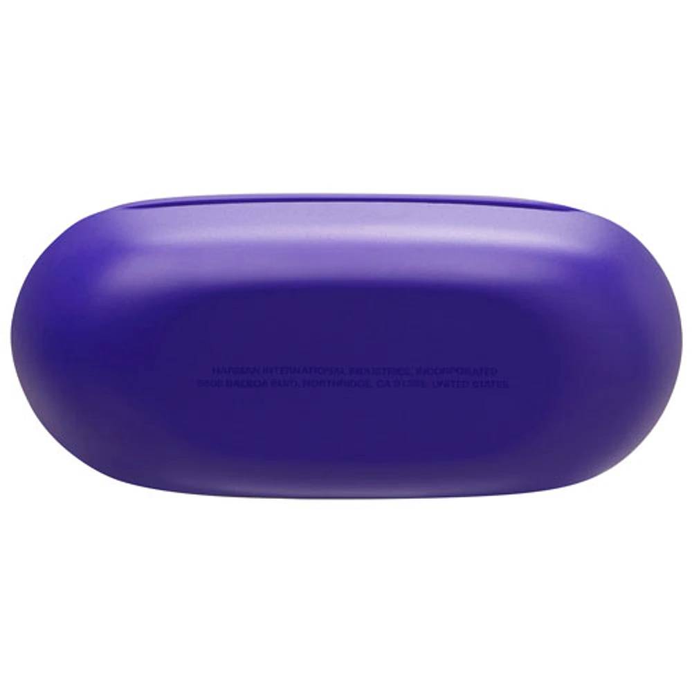 JBL Endurance Race 2 In-Ear Noise Cancelling True Wireless Earbuds - Purple