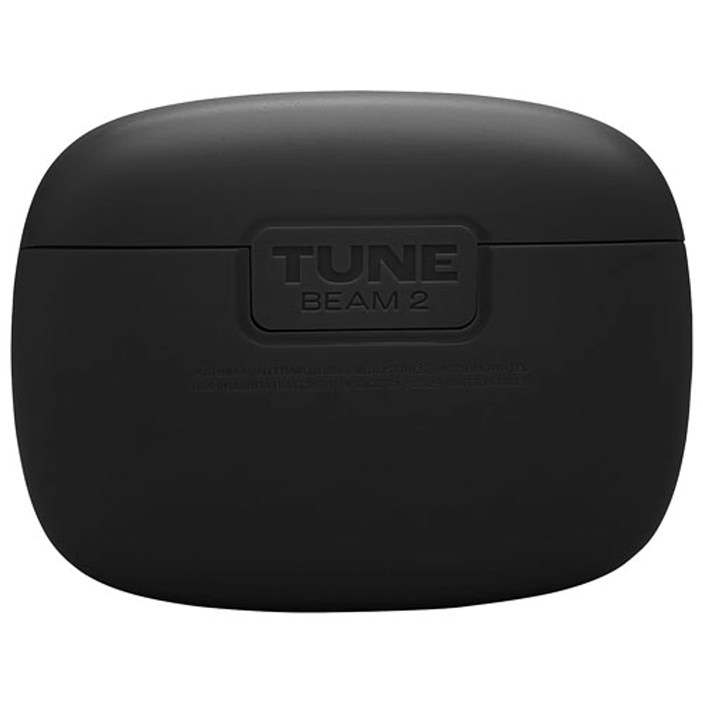couteurs boutons 100 % sans fil à suppression du bruit Tune Beam 2 de JBL