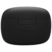 couteurs boutons 100 % sans fil à suppression du bruit Tune Beam 2 de JBL