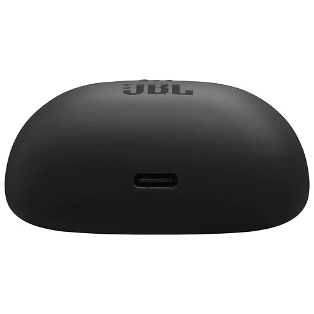 JBL Tune Beam 2 In-Ear Noise Cancelling True Wireless Earbuds - Black