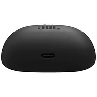 JBL Tune Beam 2 In-Ear Noise Cancelling True Wireless Earbuds - Black